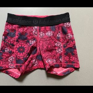 Lululemon What The Sport Shorts 4